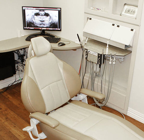 dental work station