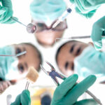 patient's perspective of ongoing oral surgery