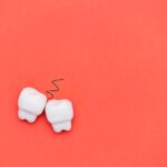 image of molars for bruxism concept, and how custom nightguards can help