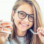 invisalign clear aligners vs metal braces